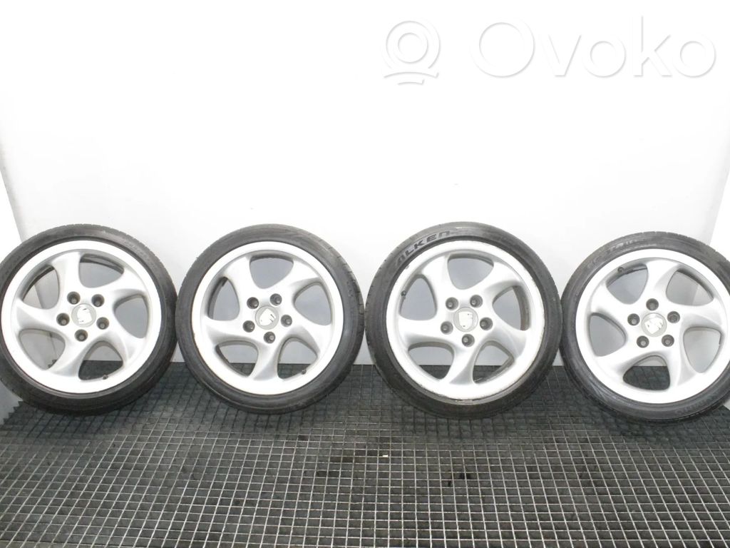 Felgi aluminiowe R18   99336213405,99336214001