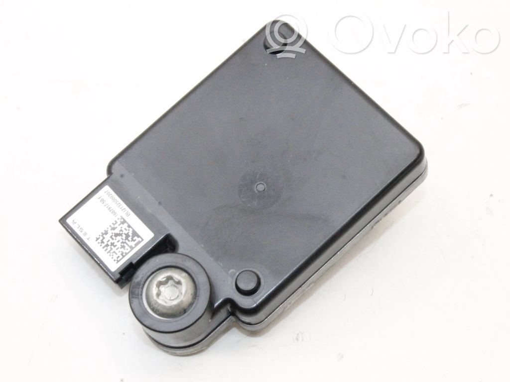 Other control units/modules   160791750F