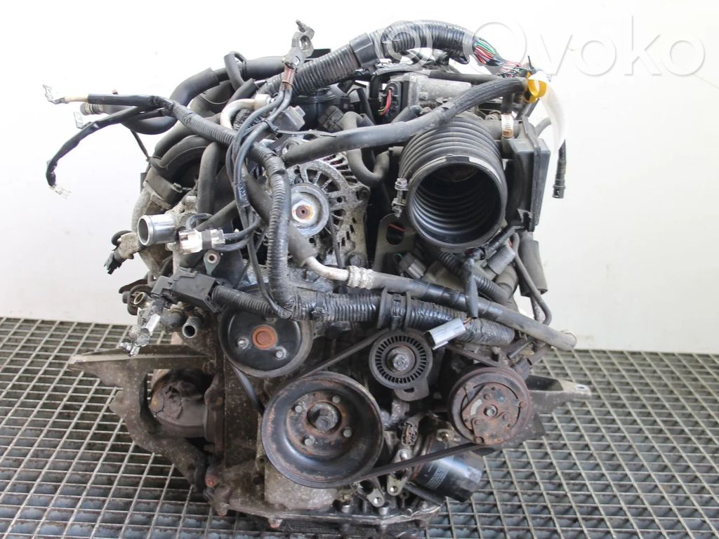 Mazda RX8 Motore 