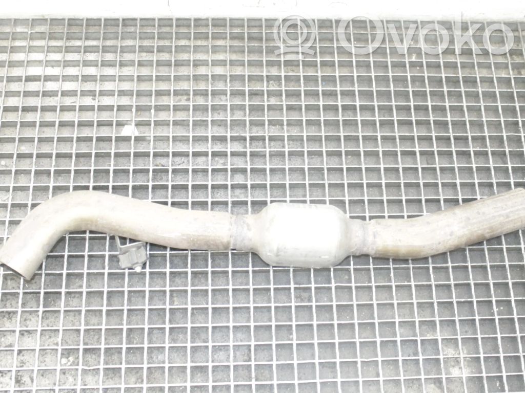 BMW 3 F30 F35 F31 Tubo flessibile per collegamento di scarico 
