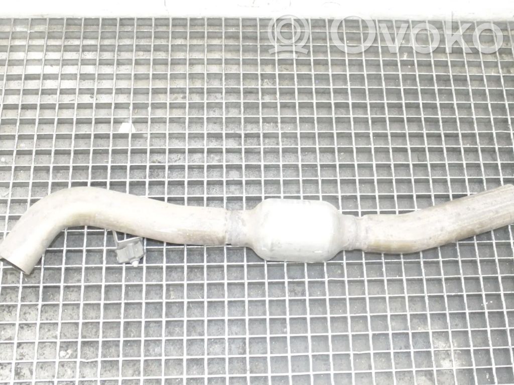 BMW 3 F30 F35 F31 Conexión flexible del escape 