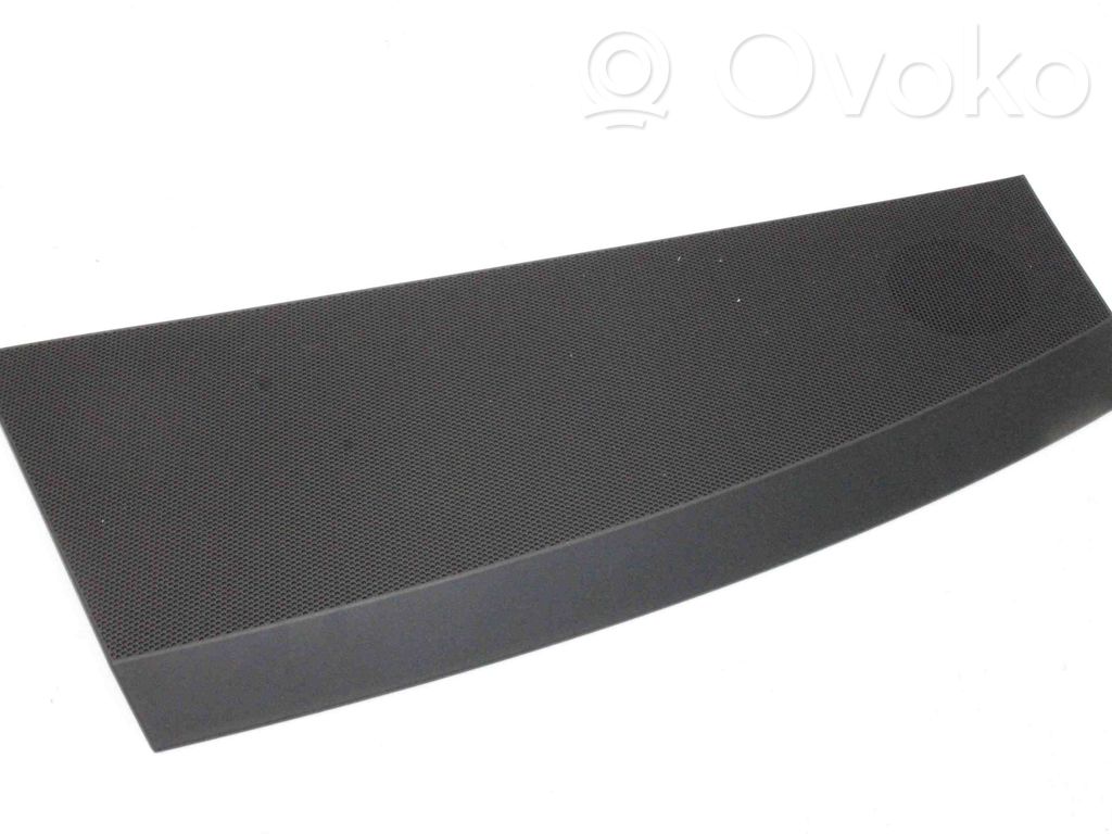 Audi A6 S6 C8 4K Cache enceinte centrale 