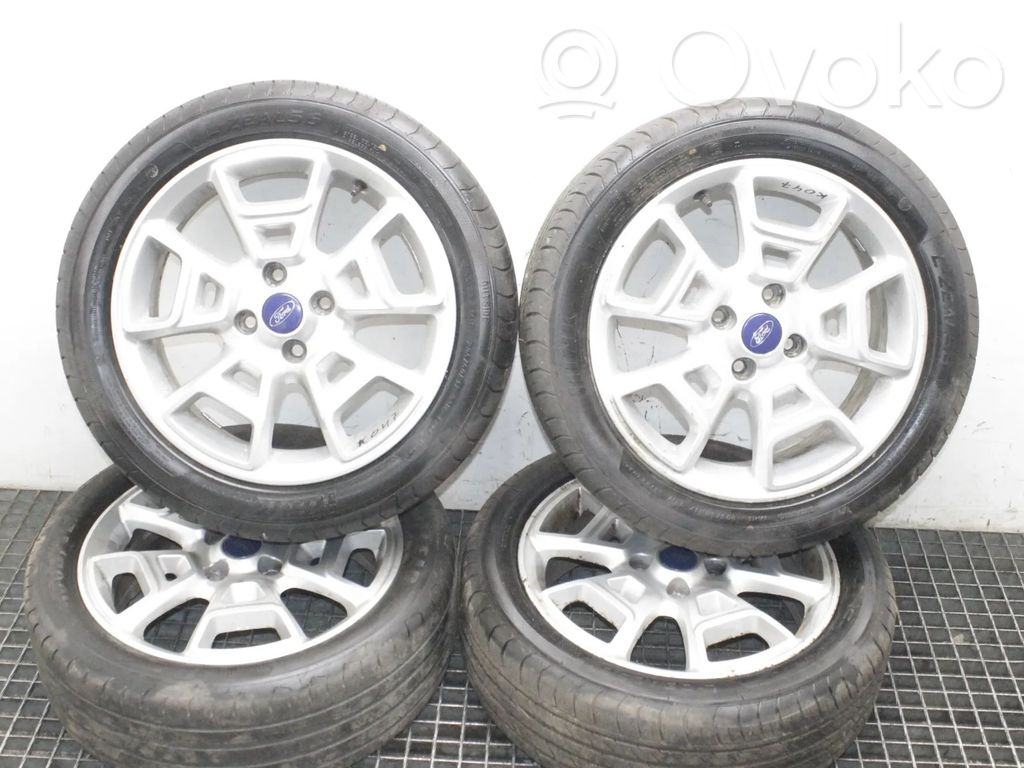 Ford Ecosport R17-alumiinivanne 