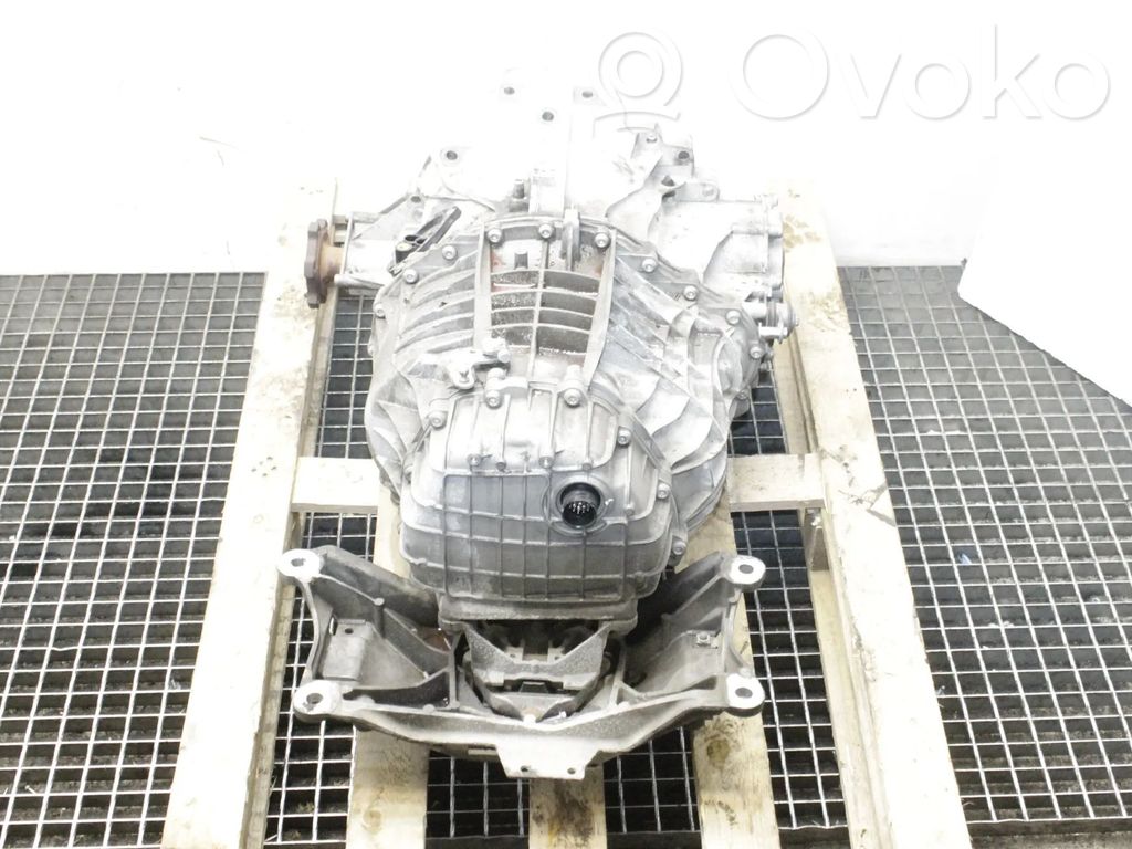 Automatic gearbox   PVM