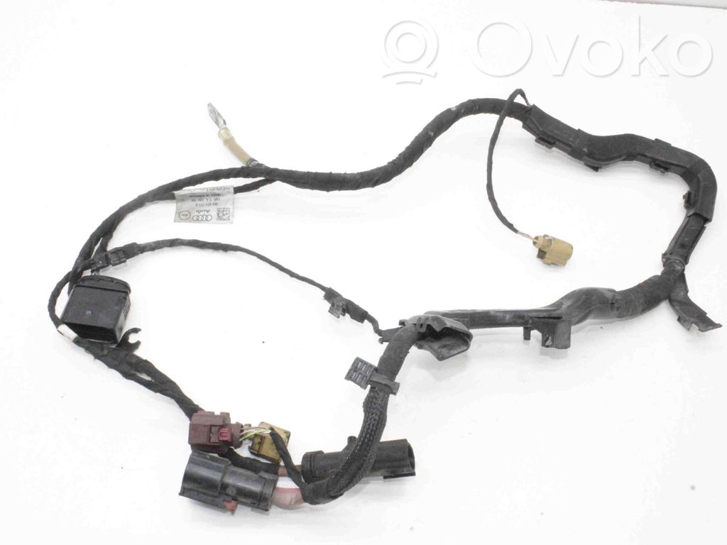 Audi A6 S6 C8 4K Otros cableados 