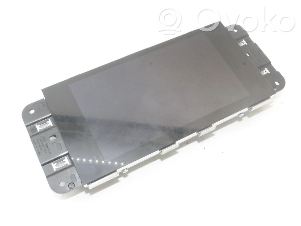 Bildschirm / Display / Anzeige   4K0919604A