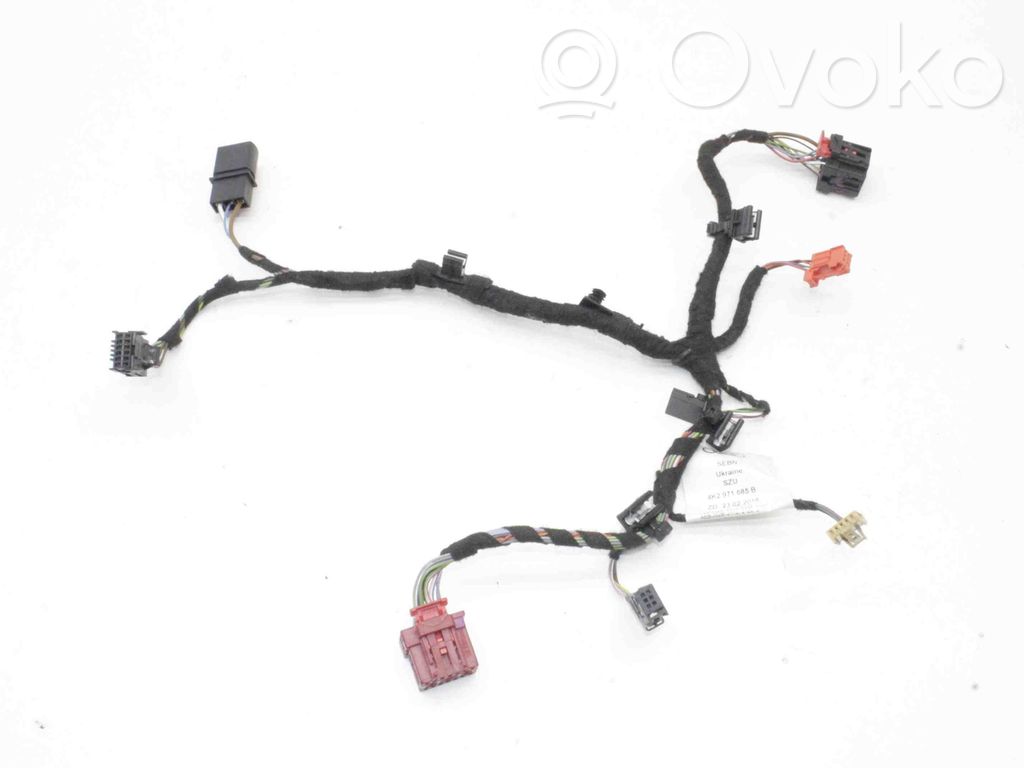 Audi A6 S6 C8 4K Otros cableados 