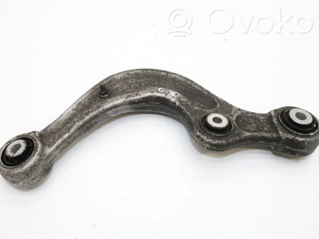 Audi A6 S6 C8 4K Braccio di controllo sospensione posteriore superiore/braccio oscillante