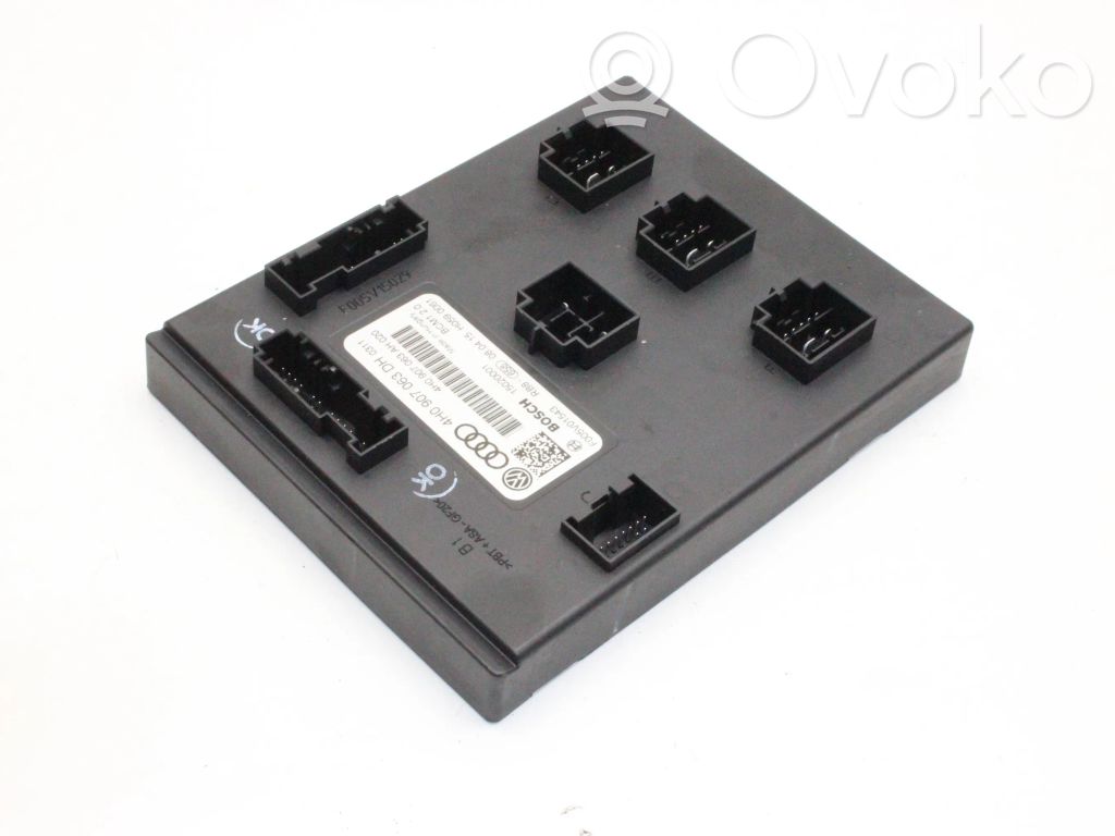 Audi A6 S6 C7 4G Modulo di controllo del corpo centrale