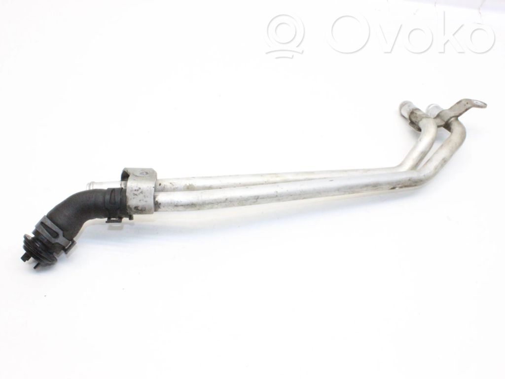 Audi A6 S6 C7 4G Conductă/furtun lichid de răcire motor 
