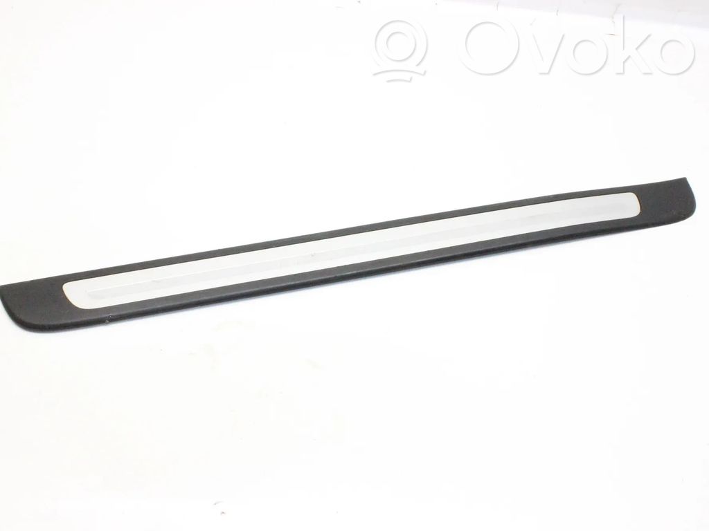 Audi A6 S6 C7 4G Copertura del rivestimento del sottoporta anteriore 