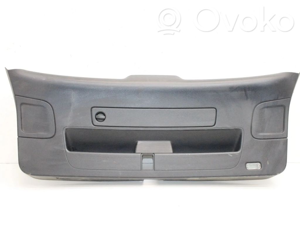 Audi A6 S6 C7 4G Seitenverkleidung hinten 