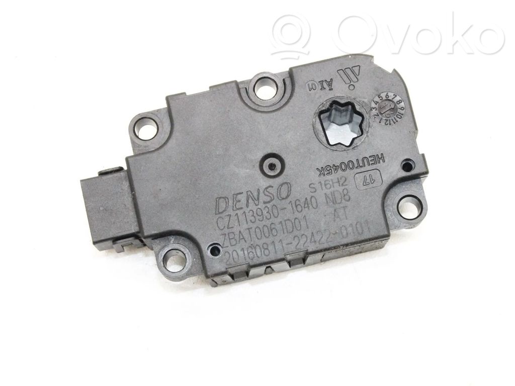 Audi A6 S6 C7 4G Motor/actuator clapetă aer 