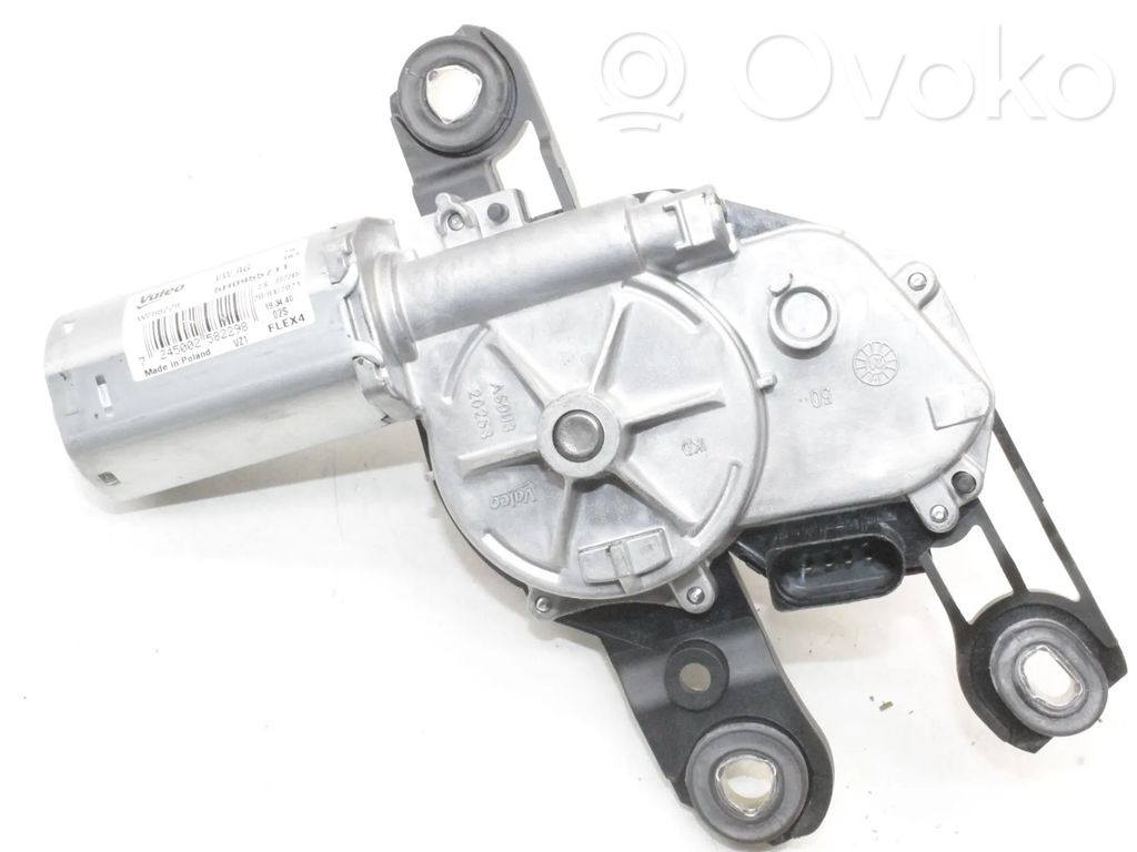 Skoda Octavia Mk4 Motor ștergător lunetă 