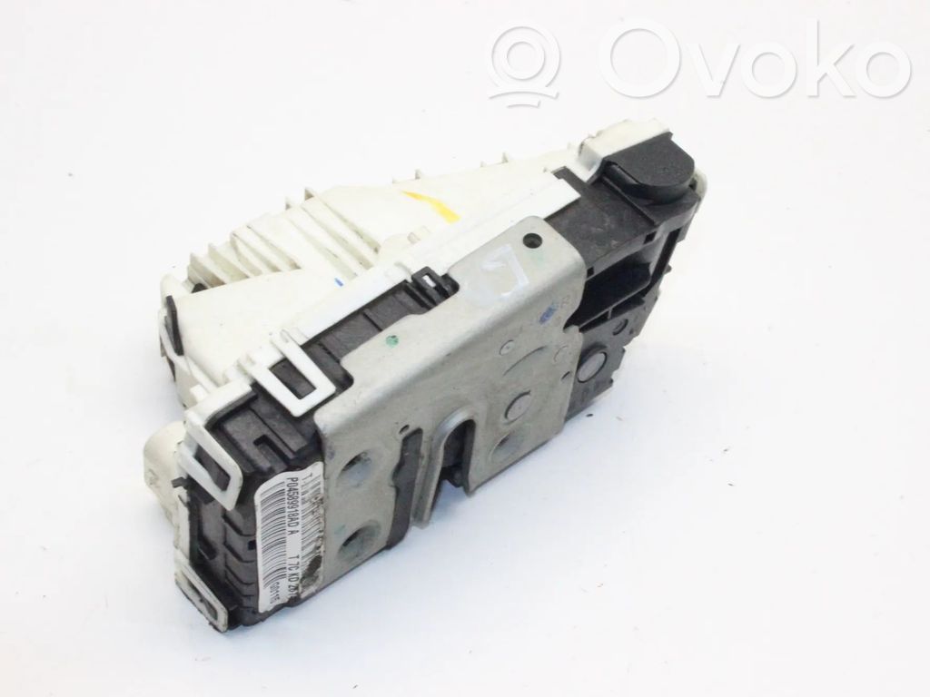 Jeep Cherokee KL Serratura portiera posteriore