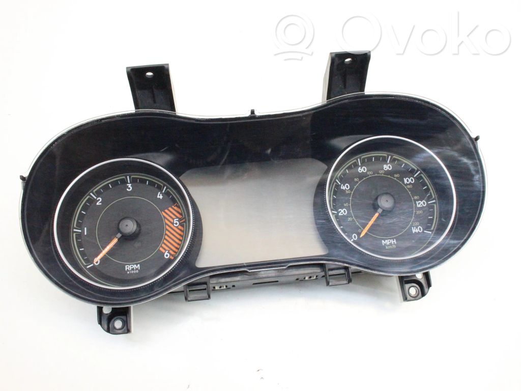 Jeep Cherokee KL Nopeusmittari (mittaristo) 