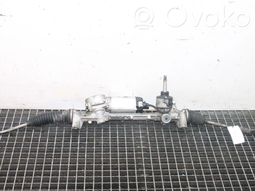 Jeep Cherokee KL Lenkgetriebe 