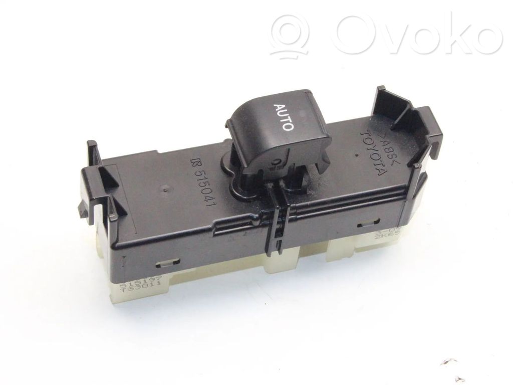 Lexus GS 300 350 430 450H Interruttore di controllo dell’alzacristalli elettrico