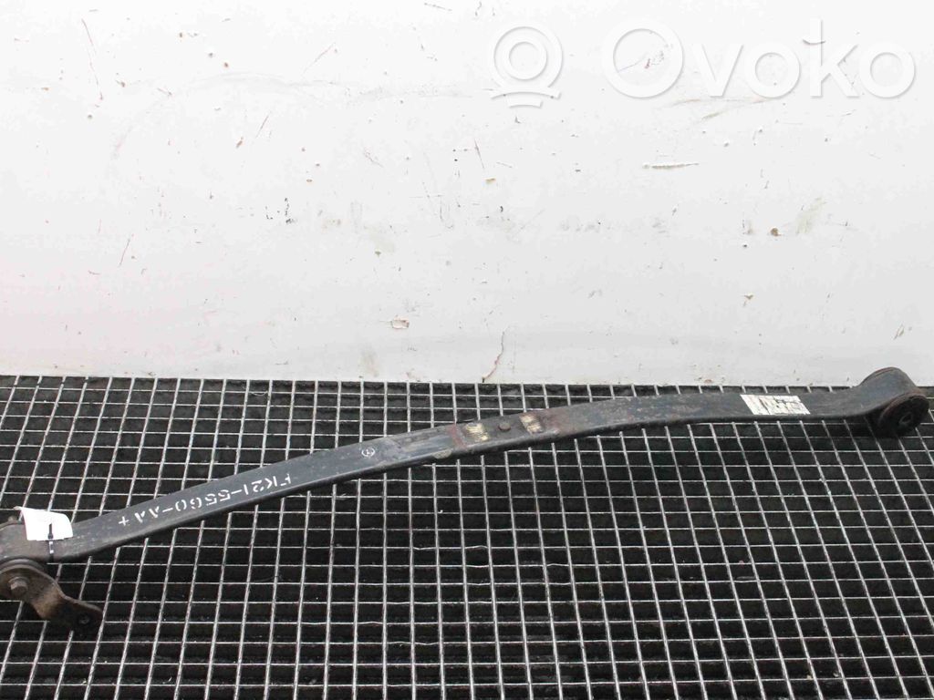 Ford Transit Custom Foaie arc spate 