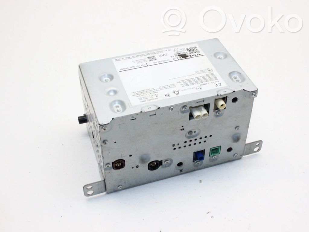 Volvo XC60 Unitate principală radio/CD/DVD/GPS 