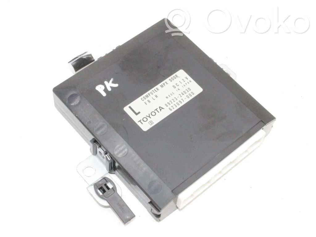Lexus SC 300 - 400 Unité de commande module de porte 