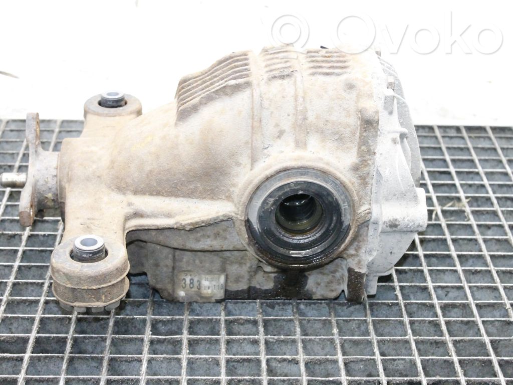 Hinterachsdifferential