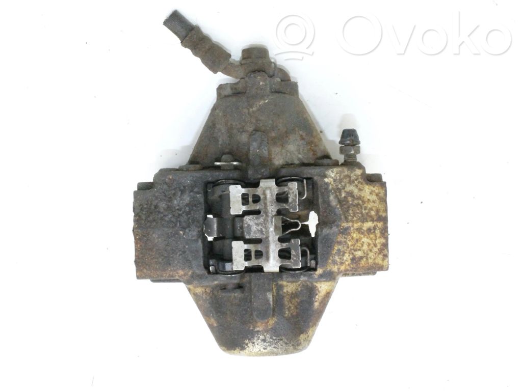 Bremssattel hinten
