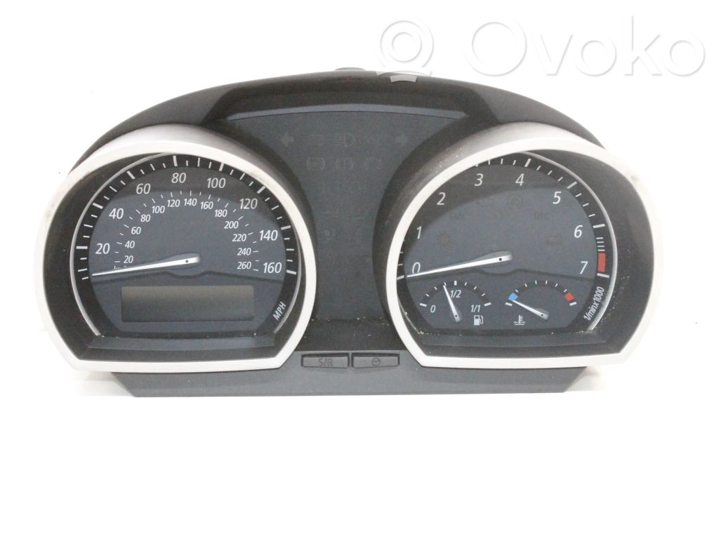 BMW Z4 E85 E86 Nopeusmittari (mittaristo) 