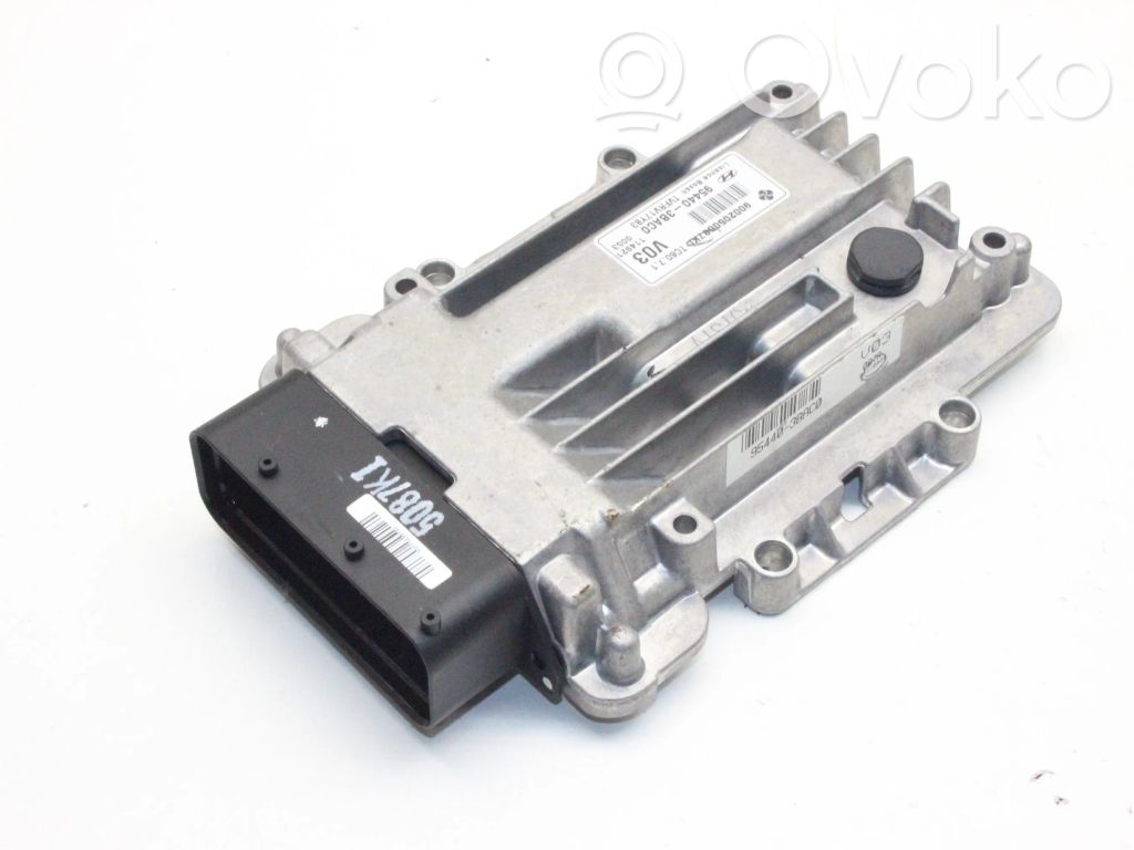 Hyundai i40 Module de contrôle de boîte de vitesses ECU