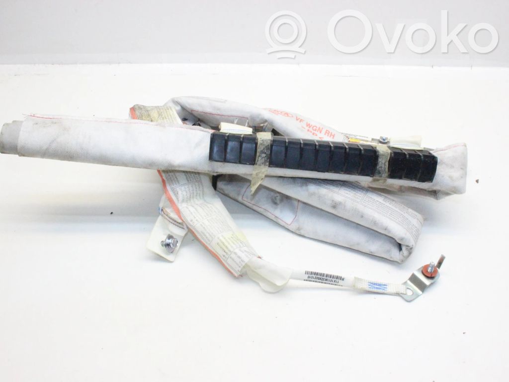 Hyundai i40 Airbag da tetto