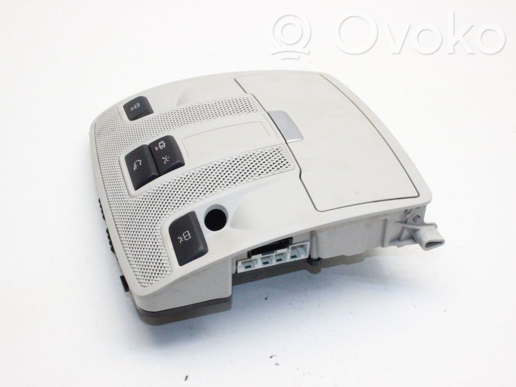 Mercedes-Benz B W246 W242 Illuminazione sedili anteriori 