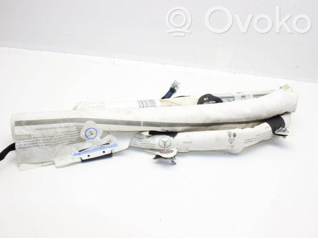 Mercedes-Benz B W246 W242 Airbag da tetto