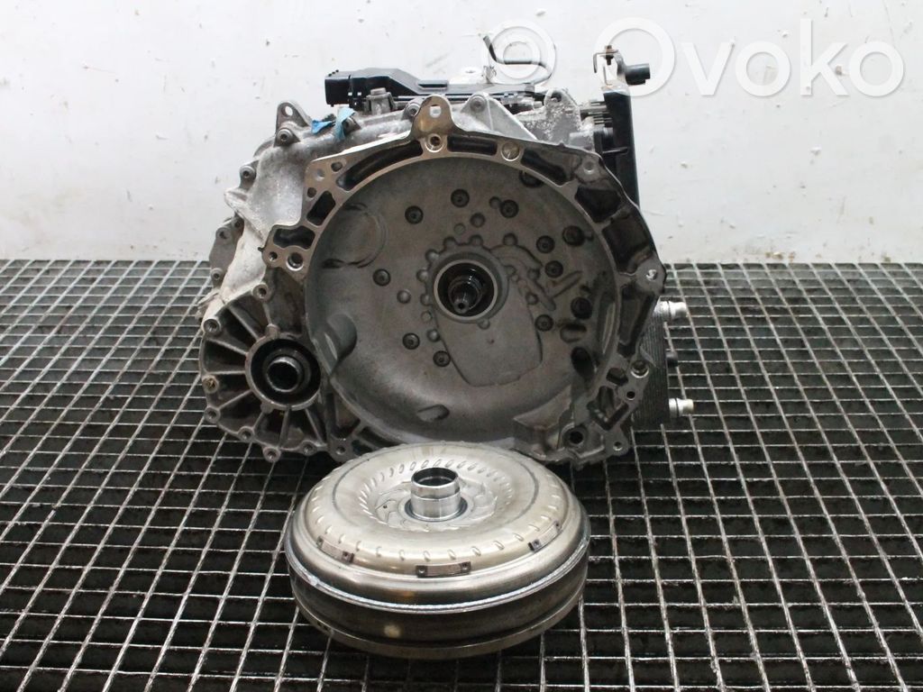 Land Rover Discovery Sport Automatyczna skrzynia biegów 