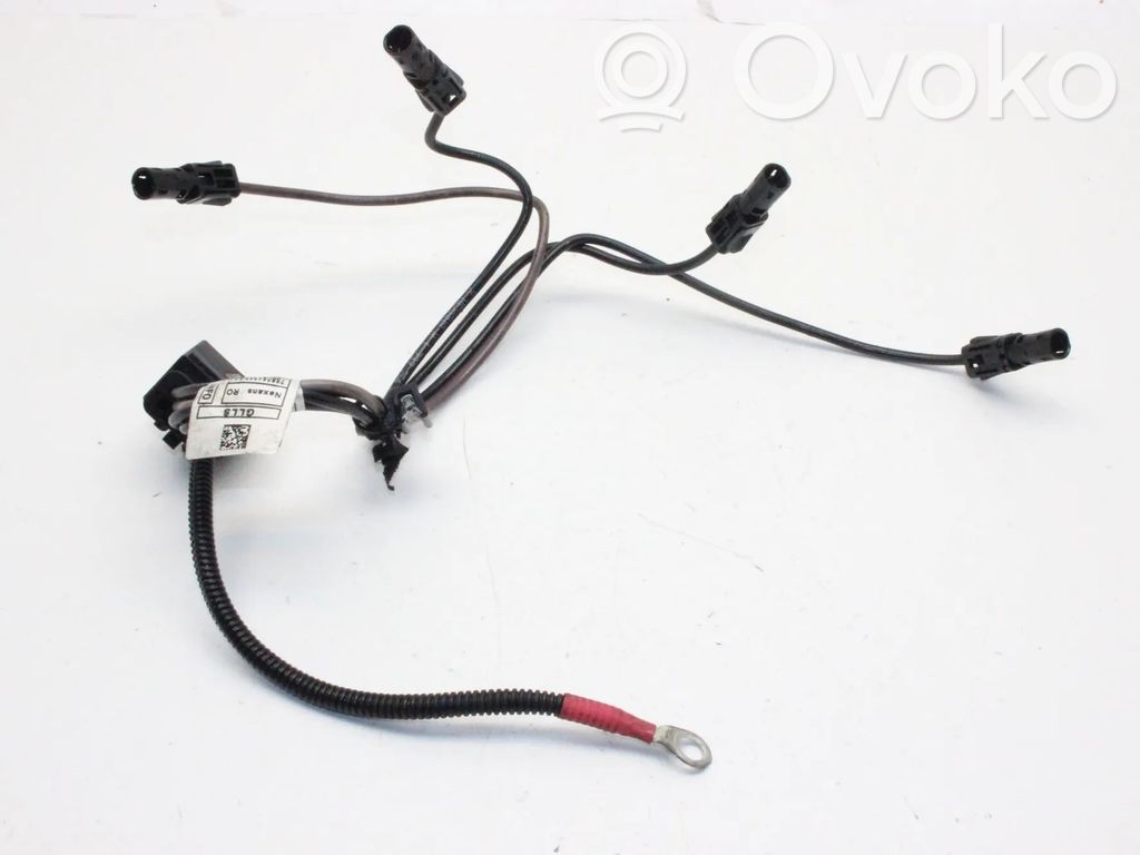 BMW 1 F20 F21 Glow plug wires 
