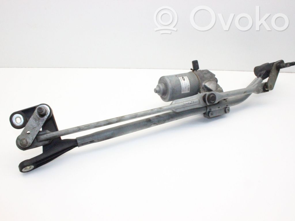 Land Rover Range Rover Evoque L538 Tiranti e motorino del tergicristallo anteriore