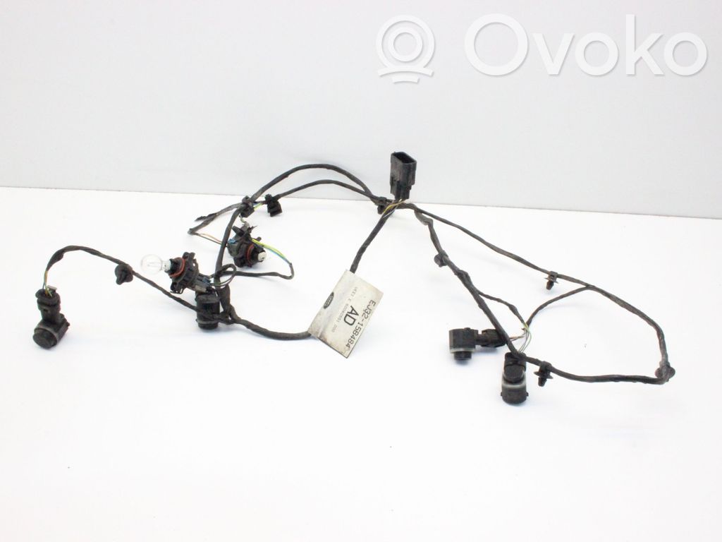 Land Rover Range Rover Evoque L538 Sensor de aparcamiento PDC 