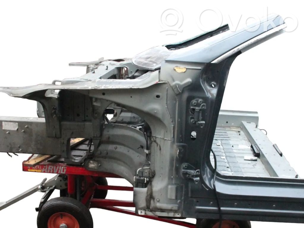 Front quarter panel