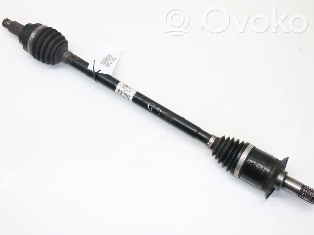 BMW 4 F32 F33 Albero di trasmissione posteriore 