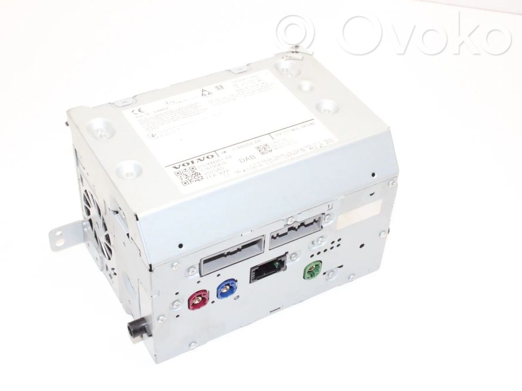 Volvo S90, V90 Panel / Radioodtwarzacz CD/DVD/GPS