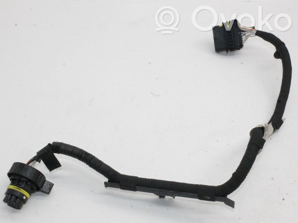 Jaguar XE Otros cableados 