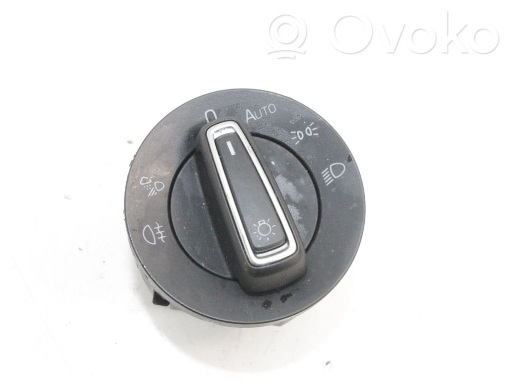 Skoda Kodiaq Interruptor de luz 
