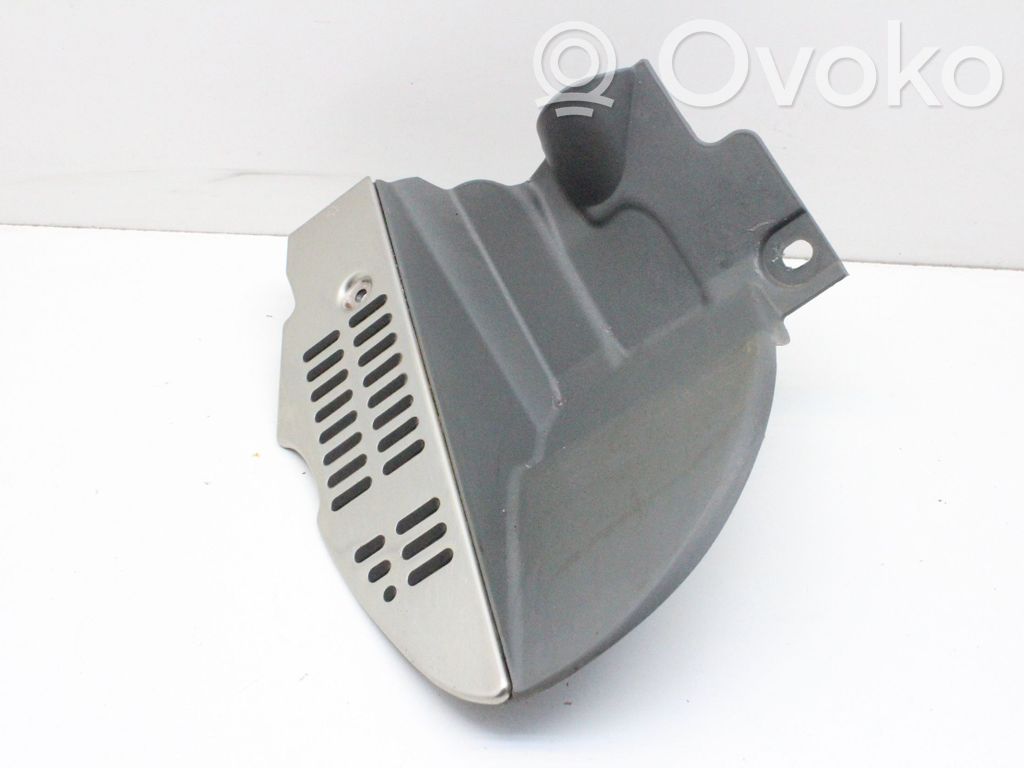 Audi TT TTS Mk2 Almohadilla reposapiés/pedal muerto 