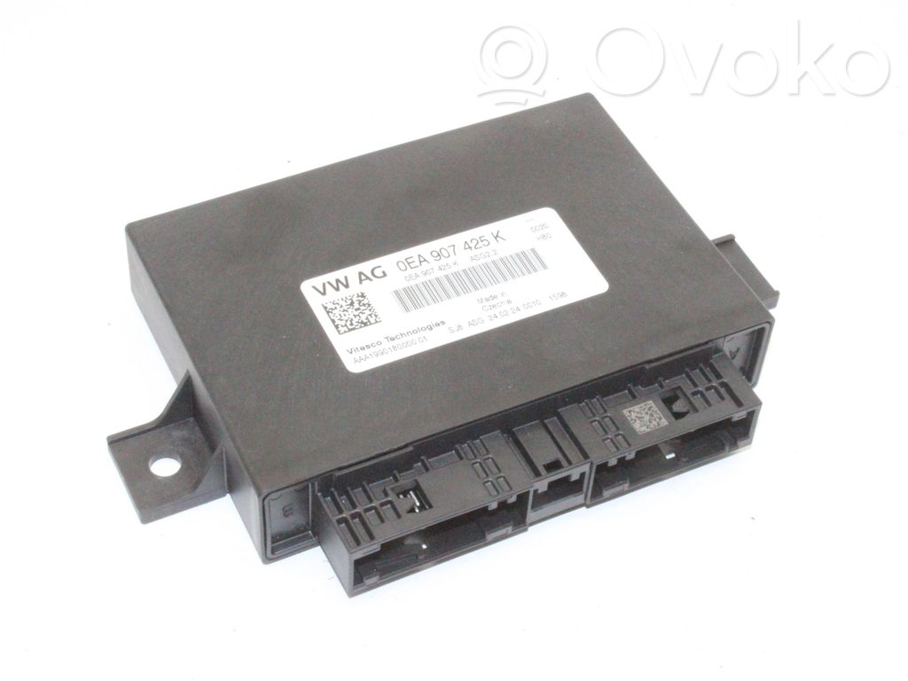 Unidad de control/módulo del motor   0EA907425K