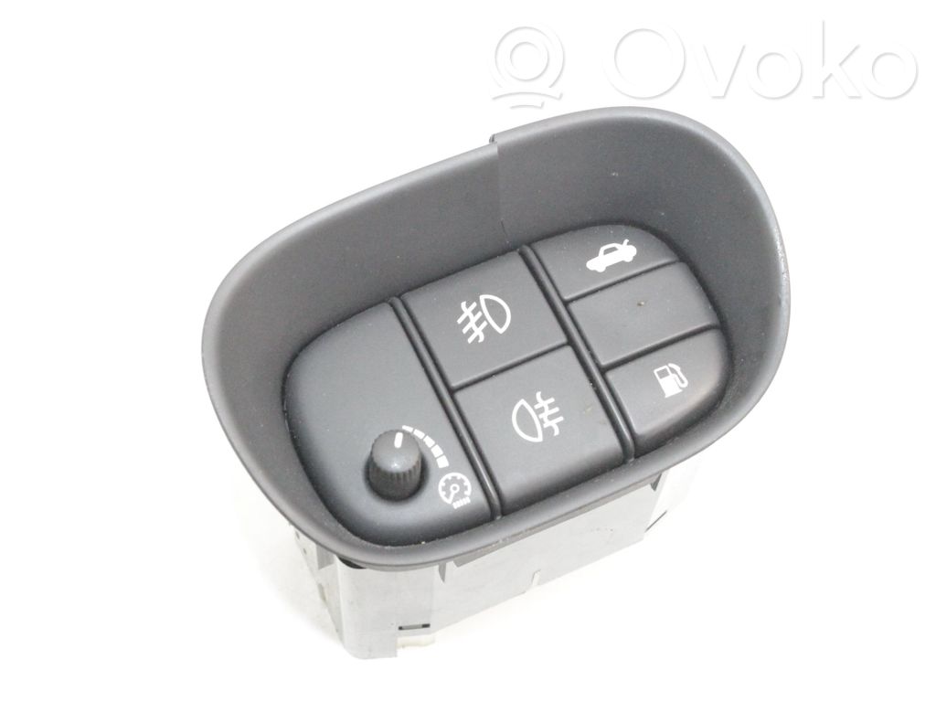Jaguar XK - XKR A set of switches 