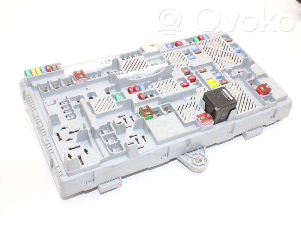 Land Rover Range Rover Velar Set scatola dei fusibili