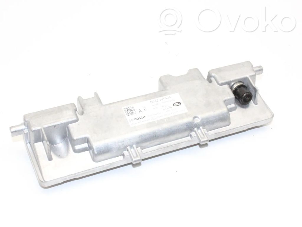 Land Rover Range Rover Velar Kamera szyby przedniej / czołowej