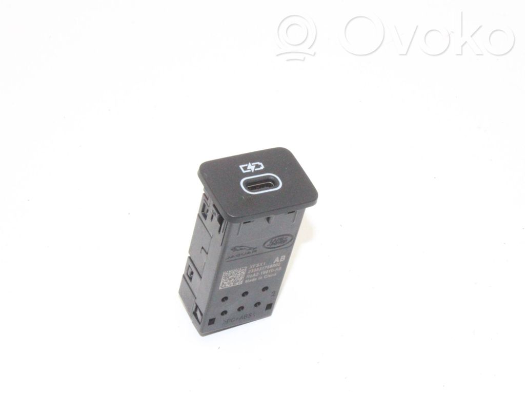 Land Rover Range Rover Velar Enchufe conector USB 