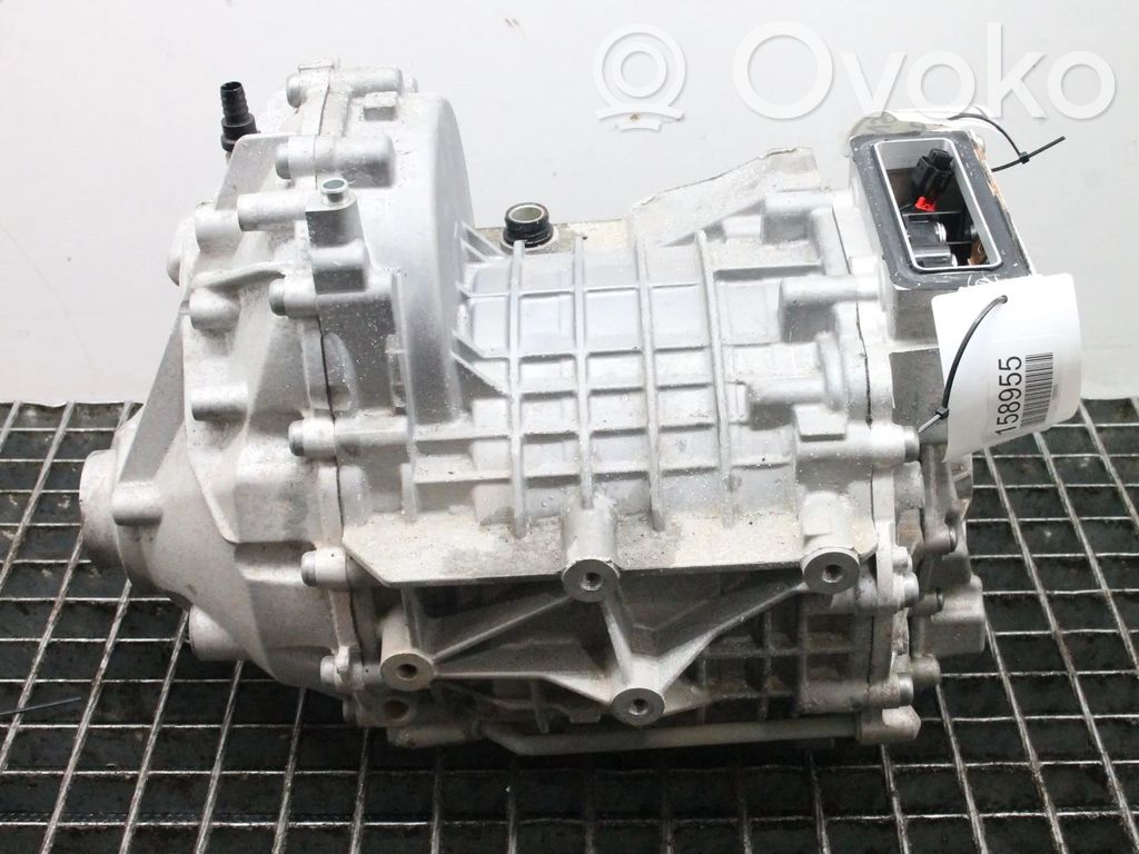 Audi Q4 Sportback e-tron Moottori 