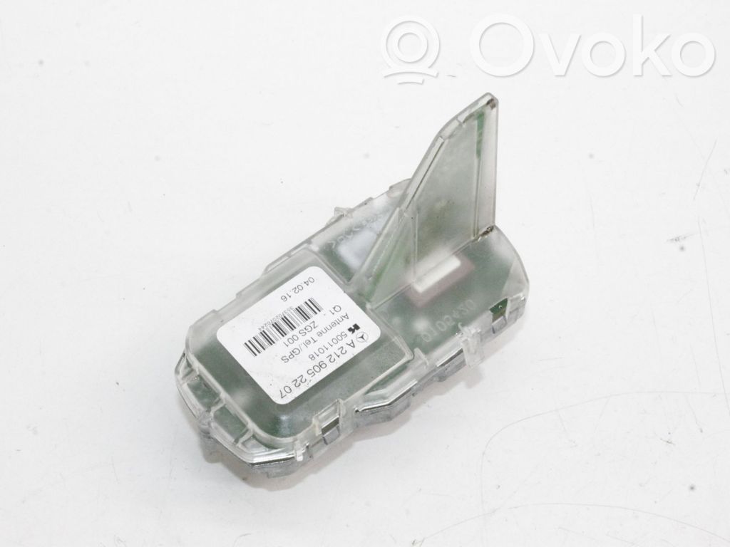 Mercedes-Benz S C217 Antenă GPS aeriană 