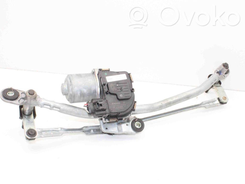 Volvo XC40 Mechanizm i silniczek wycieraczek szyby przedniej / czołowej 